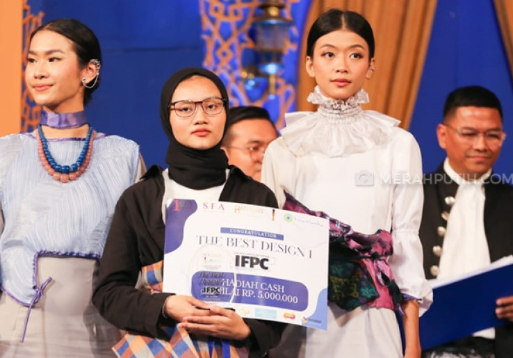 Juarai IFPC, Hanjani Azlia siap 'Uncover Nusantara’s Story'