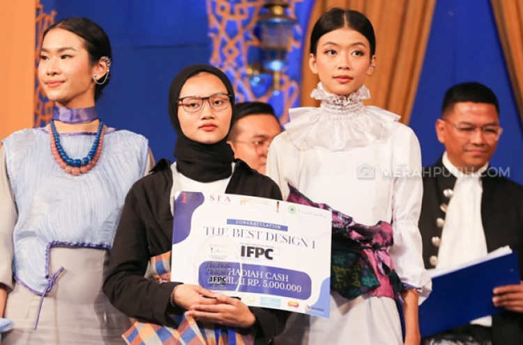 Juarai IFPC, Hanjani Azlia siap 'Uncover Nusantara’s Story'