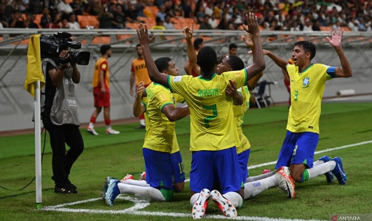 Rumput JIS Dibilang Jelek, Waketum PSSI: Tak Ada Komplain dari Peserta Piala Dunia U-17