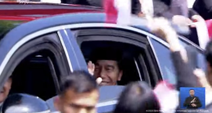 2 Hari Sebelum Lengser, Jokowi Teken Perpres Penasihat Khusus Presiden dan Wakil Presiden