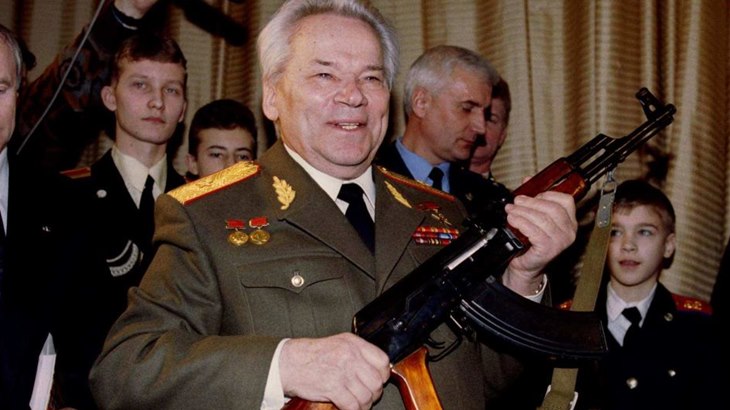 Mikhail Kalashnikov