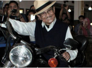 Dua Harley-Davidson Kesayangan Almarhum Habibie