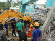 Gempa Bumi Majene jadi Momentum Tingkatkan Gotong Royong Bantu Sesama