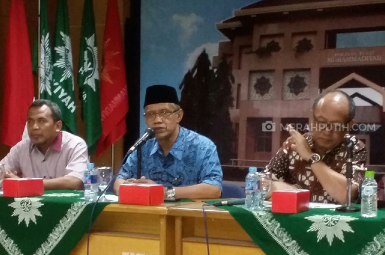 Tokoh Agama Imbau Warga Enggak Mudik, Muhammadiyah: COVID-19 Urusan Pemerintah