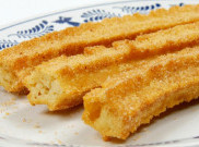 Gampangnya Membuat Churros, Camilan yang Populer di Spanyol