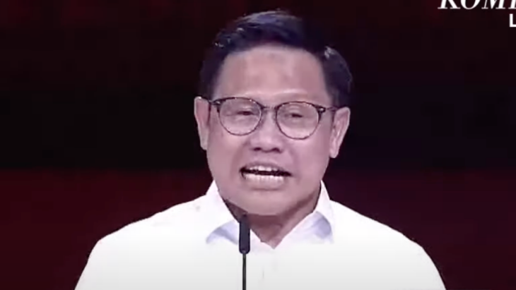 Puji Jokowi, Cak Imin Sebut Jumlah Desa Tertinggal Turun Drastis