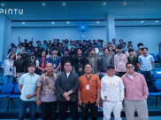 Pintu-Blockvest Bongkar Kunci Sukses Bagi Mahasiswa yang Ingin Jadi Jutawan Lewat AI dan Blockchain