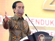 [HOAKS atau FAKTA] Jokowi dan Sejumlah Menteri Berkumpul Tanpa Pakai Masker
