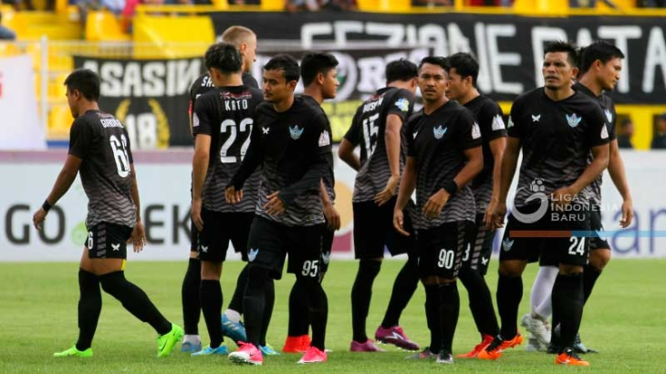 Persegres Gresik di Ambang Rekor Kebobolan Terbanyak di Liga Indonesia