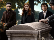 Netflixt 'Spill' Cuplikan Stranger Things Season 5, Bakal Tayang 2025