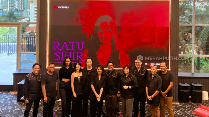 Fajar Nugros Garap Film Horor 'Ratu Sihir'