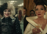 Emma Stone dan Emma Thompson Adu Peran di ‘Cruella’