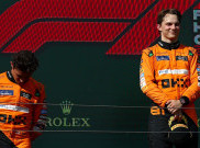 Oscar Piastri Cetak Kemenangan Pertama di F1 Hungaria