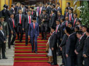 Ultimatum Jokowi kepada Menteri, Pejabat dan Birokrat yang tak Becus Kerja