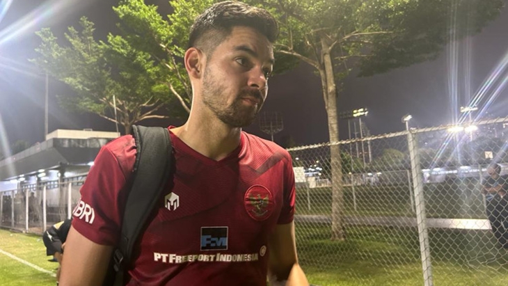 Kondisi Sandy Walsh Jelang Timnas Indonesia Vs Brunei Darussalam