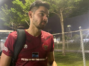 Kondisi Sandy Walsh Jelang Timnas Indonesia Vs Brunei Darussalam