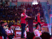 Ketum PBTI Yakin Muncul Jagoan Taekwondo Indonesia di Kualifikasi PON 2024