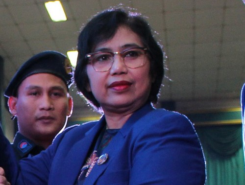 Ketua DPP Partai NasDem Irma Suryani Chaniago