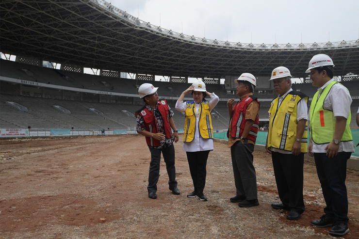 Usai Asian Games, Wisma Atlet Digunakan untuk Umum