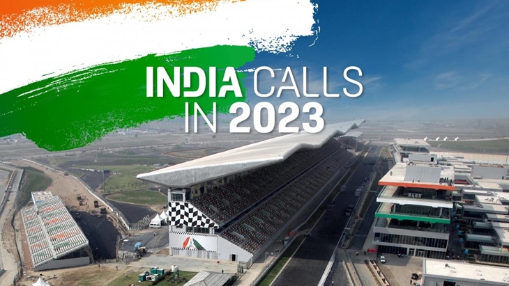 Resmi, India Jadi Tuan Rumah MotoGP Mulai Musim 2023