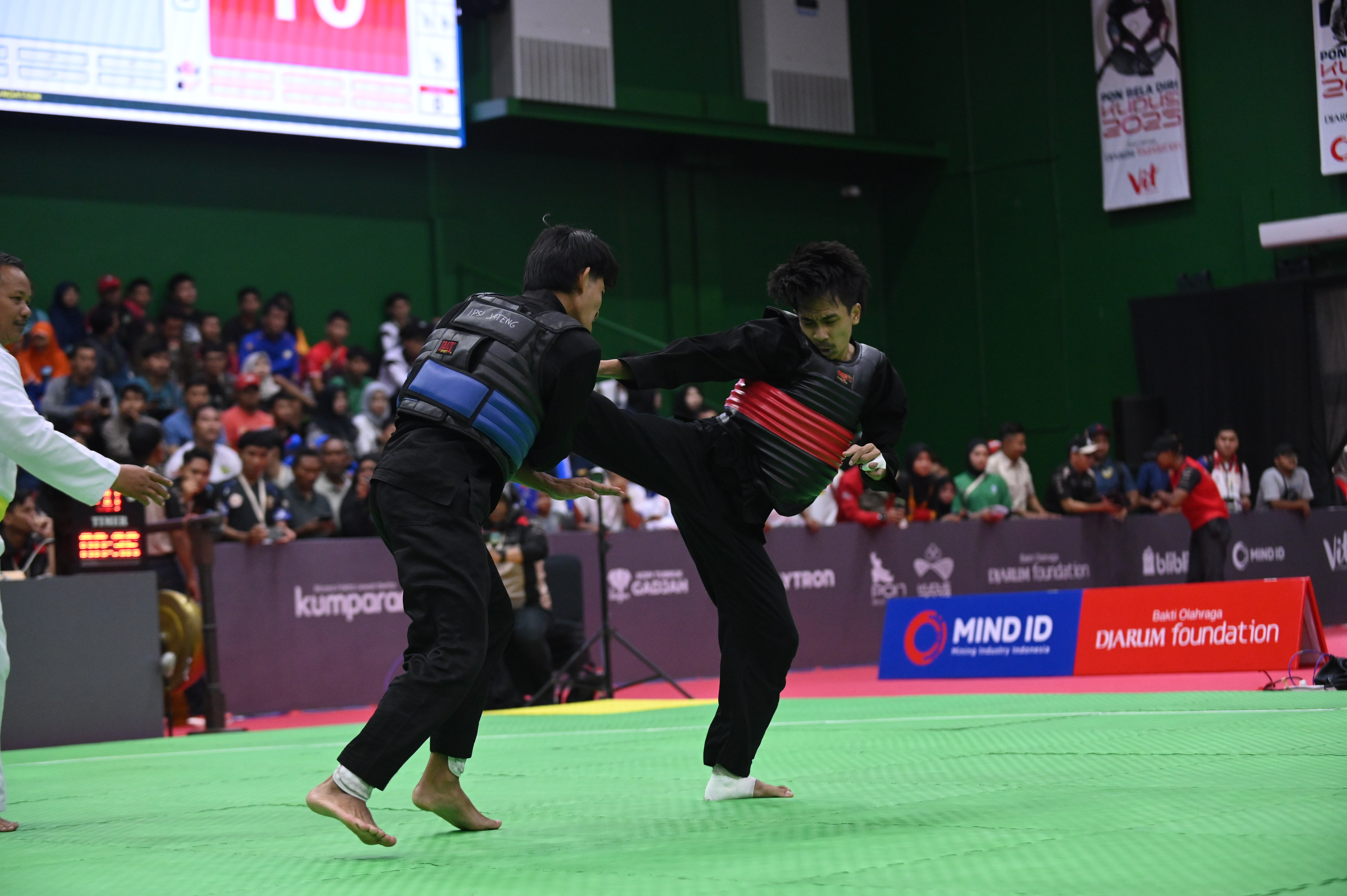 Pemprov NTB dan NTT Nyatakan Kesiapan Gelar PON XXII 2028