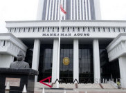  Mahkamah Agung Berhentikan Sementara Hakim KYT yang Kena OTT KPK