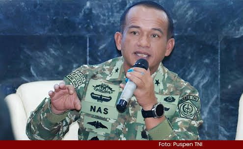 TNI Menyeru: Jangan Percaya Narasi Provokatif 