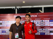 Timnas Indonesia Tak Takut Lawan Jepang, Marselino: Sama-Sama Manusia