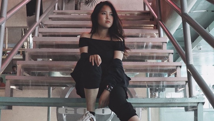 Desainer Pemudi Negeri Aing Diundang ke Paris Fashion Week