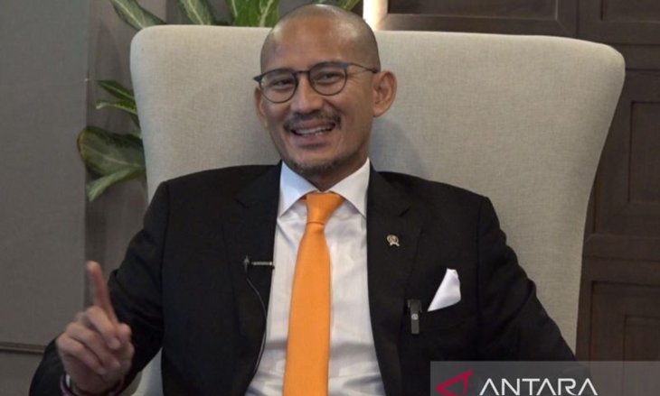 Sandiaga Uno Lirik Potensi Besar Wisata Megalitikum