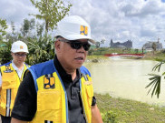 Embung Seluas 7-8 Hektar Siap Pasok Kebutuhan Air IKN
