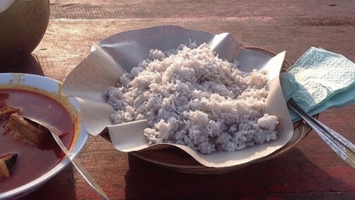 Mengenal Gubal, Kuliner Khas Suku Laut Kabupaten Lingga