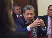 Ratusan Petugas KPPS Meninggal, Sejumlah Dokter Temui Fahri Hamzah