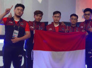 Timnas Crossfire Indonesia Melaju ke Babak Final SEA Games Kamboja 2023