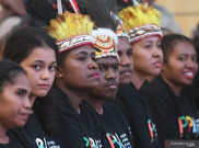Keberagaman Mempererat Masyarakat Papua