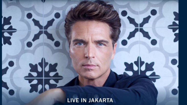 Richard Marx akan Tampil Full Band Konsernya Kali Ini di Indonesia
