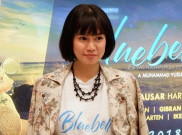Regina Rengganis Ketagihan Surfing