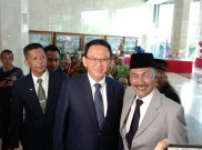  Menebak Kans BTP alias Ahok Jadi Menteri Kabinet Jokowi-Ma'ruf