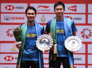 The Daddies Gagal Raih Gelar Juara di Tahun 2022