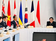Desakan Jepang di KTT G7 Membangun Dunia Bebas Senjata Nuklir
