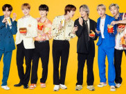 Alasan BTS Meals hanya Bisa Dipesan Lewat Ojek Online atau Drive Thru