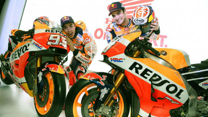 Inilah Daftar Gaji Tertinggi Pembalap MotoGP 2018