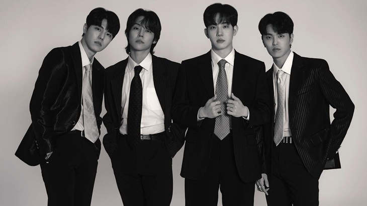 The Rose, Grup Pop Rock Asal Korea Selatan, Umumkan 'Comeback'
