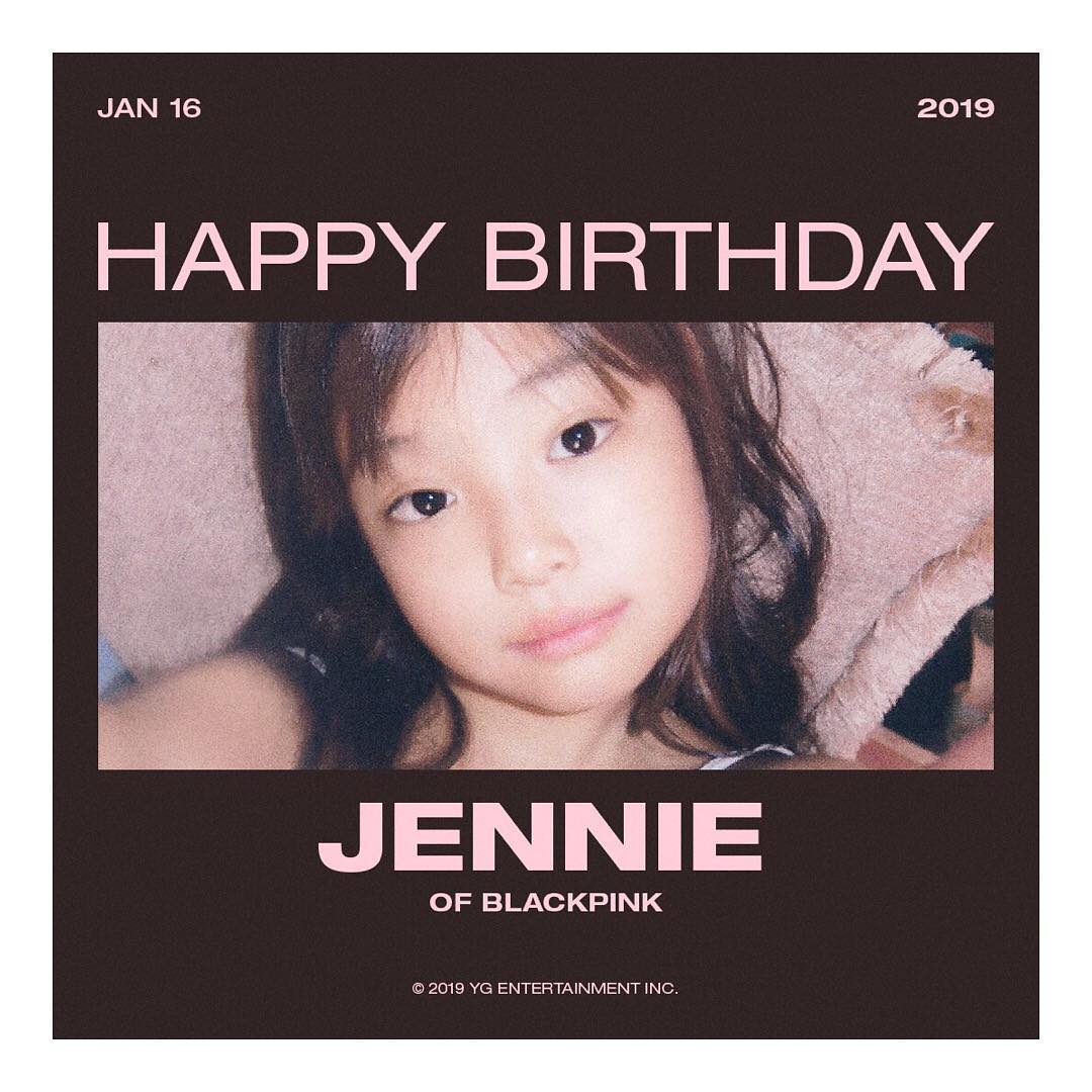Jennie Blackpink Ulang Tahun, Tagar #ShiningJennieDay Jadi Trending di Twitter