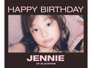 Jennie Blackpink Ulang Tahun, Tagar #ShiningJennieDay Jadi Trending di Twitter