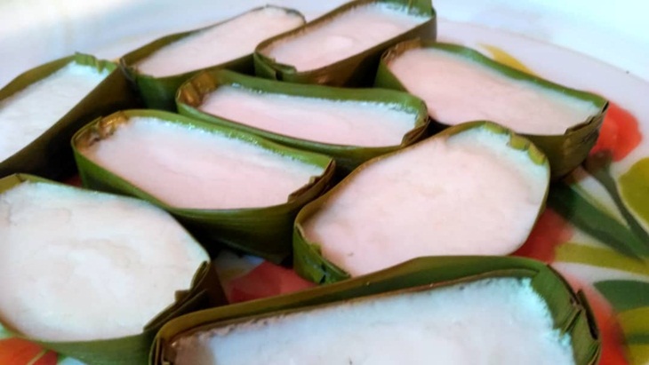 Kue Tetu, Kue Paling Enak dari Suku Mandar