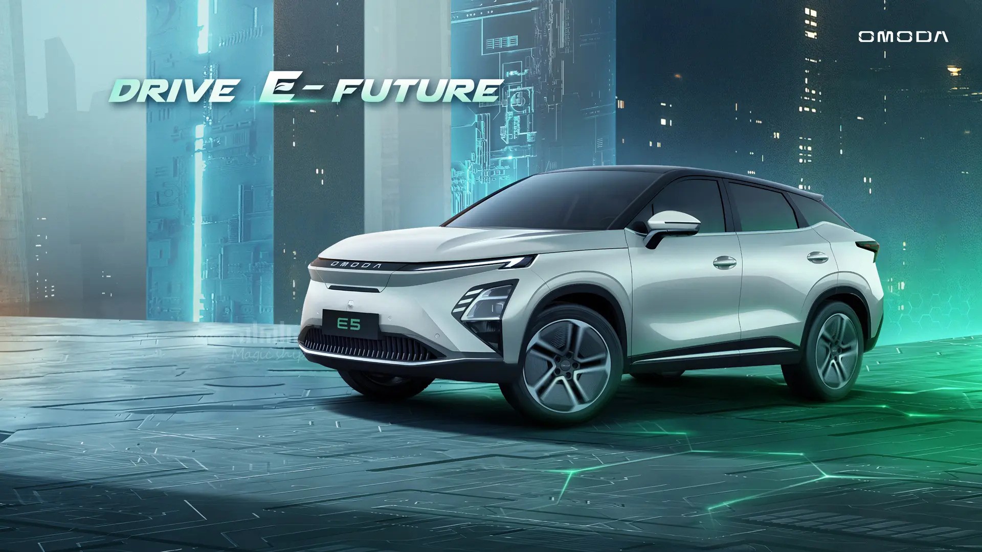 SPK Chery Omoda E5 Tembus Lebih dari 300 Unit
