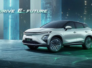 SPK Chery Omoda E5 Tembus Lebih dari 300 Unit