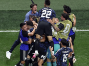 Timnas Argentina Tidak Berhenti Memberi Kejutan