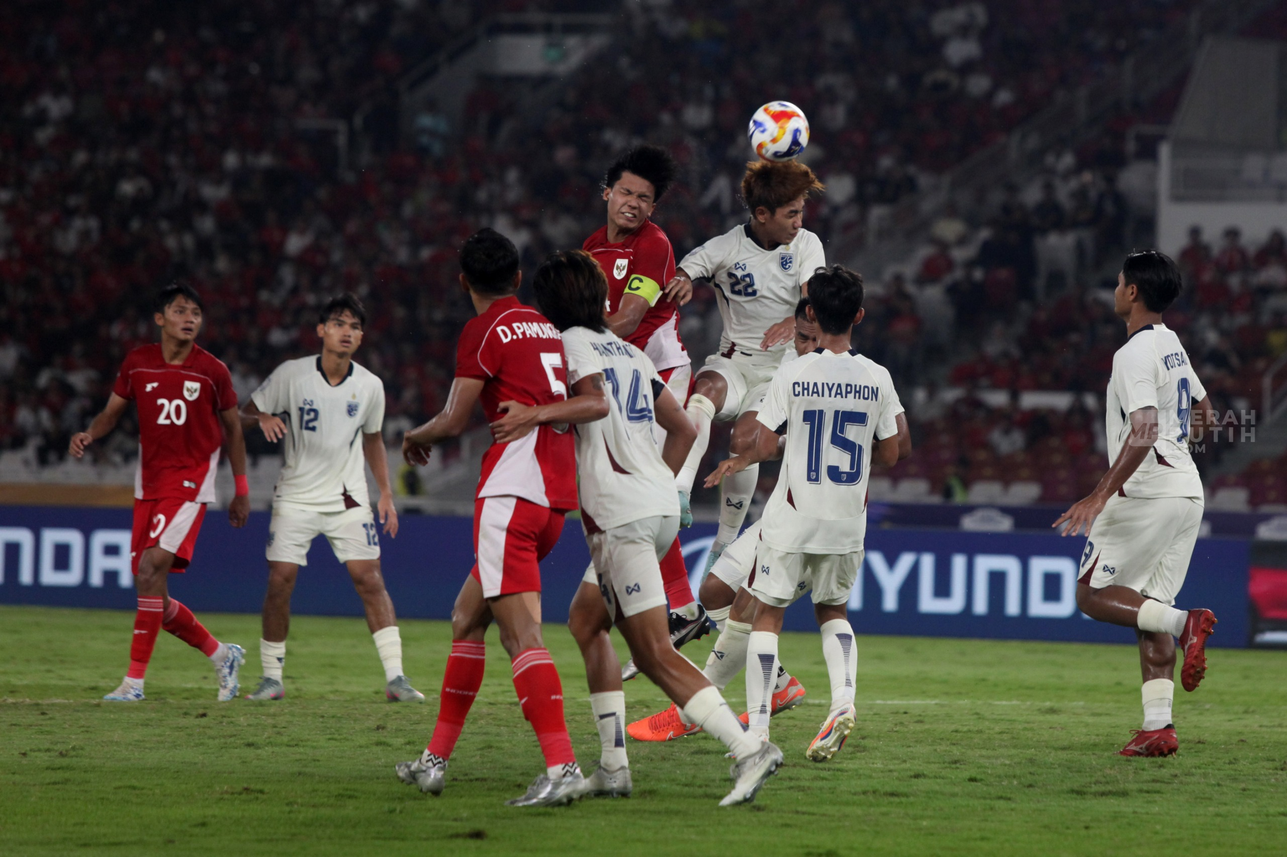 Hasil ASEAN U-23 Championship 2025: Timnas Indonesia Kalahkan Thailand Via Penalti, Akan Jumpa Vietnam di Final